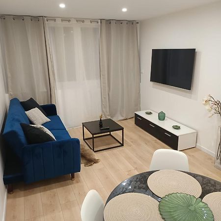 Superbe Appartement ! 圣艾蒂安 外观 照片