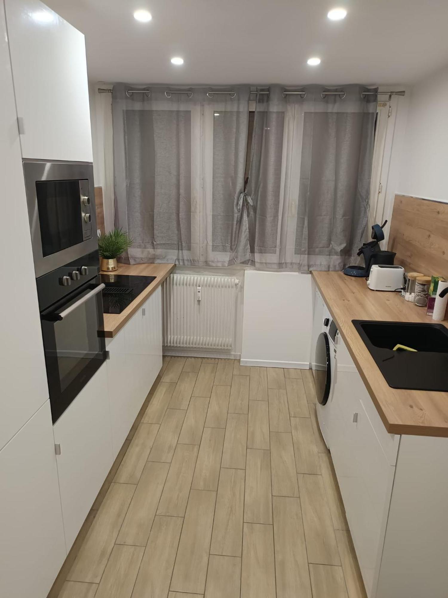 Superbe Appartement ! 圣艾蒂安 外观 照片