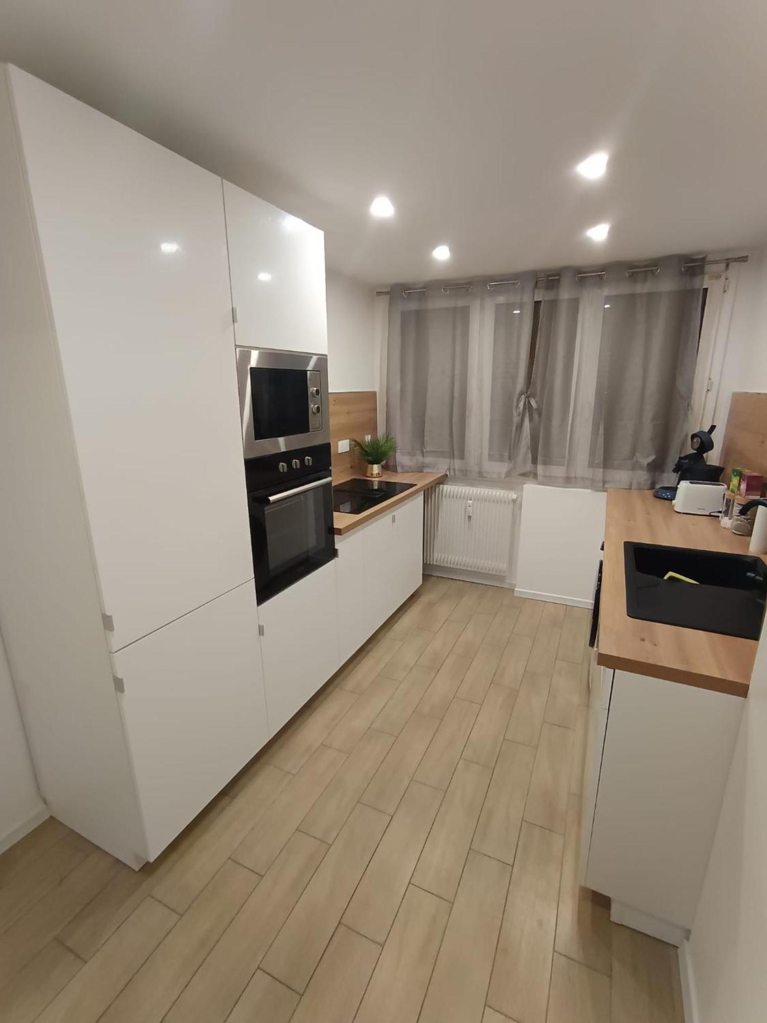 Superbe Appartement ! 圣艾蒂安 外观 照片