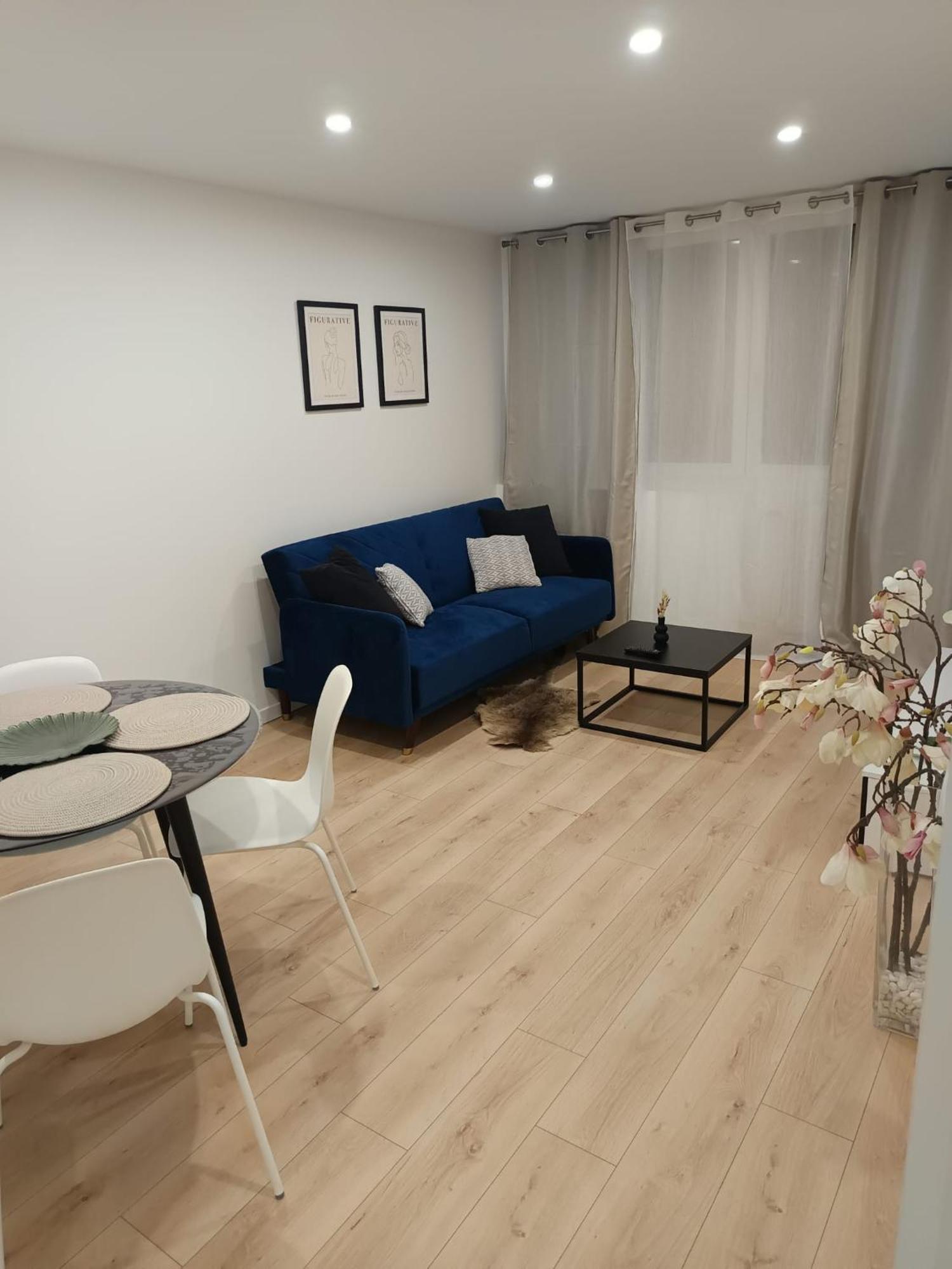 Superbe Appartement ! 圣艾蒂安 外观 照片