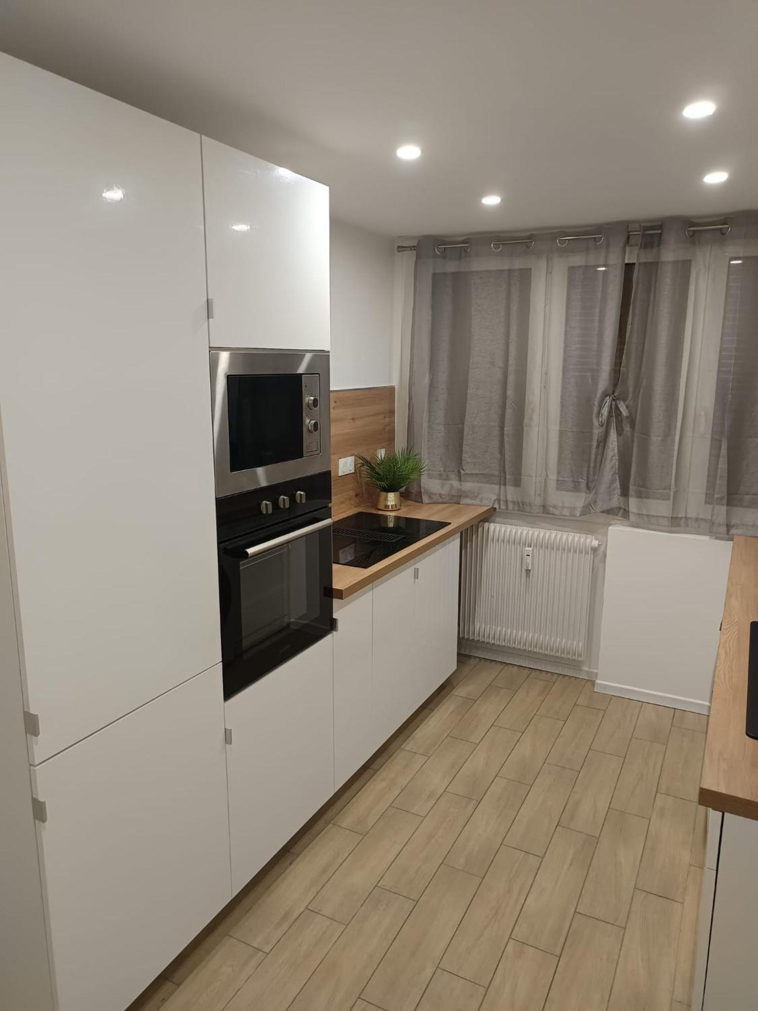 Superbe Appartement ! 圣艾蒂安 外观 照片